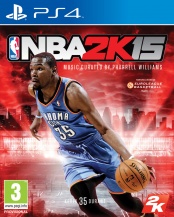 NBA 2K15 (PS4)