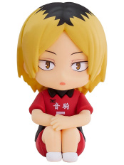 Фигурка-аниме Good Smile Company Nendoroid Plus: Haikyu!! – Kenma Kozume Rubber Mascot (8 см)
