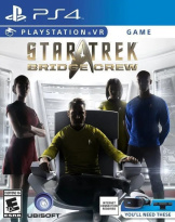 Star Trek: Bridge Crew (только для PS VR) (PS4) (GameReplay)