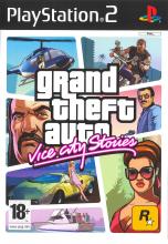 Grand Theft Auto: Vice City Stories (PS2)