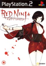 Red Ninja. End of Honor