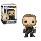 Фигурка Funko POP! Bobble: Marvel: Avengers Infinity War: Thor 26464