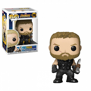 

Фигурка Funko POP! Bobble: Marvel: Avengers Infinity War: Thor 26464