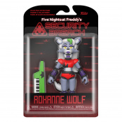 Фигурка Funko Action Figures: FNAF Security Breach – Roxanne Wolf (47493)