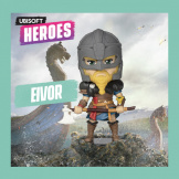 Фигурка Ubisoft Heroes –  Eivor (Male)