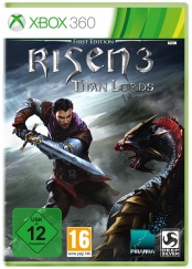 Risen 3: Titan Lords (Xbox360) (GameReplay)