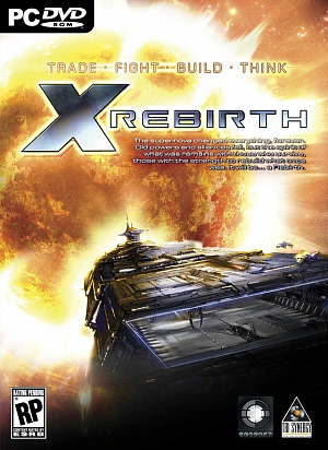 X Rebirth (PC) от GamePark.ru X Rebirth (PC) от GamePark.ru