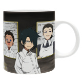 Кружка The Promised Neverland: Grace Field House (320 мл)