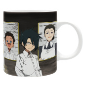Кружка The Promised Neverland: Grace Field House (320 мл)