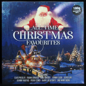 Виниловая пластинка Сборник – All Time Christmas Favourites (LP)