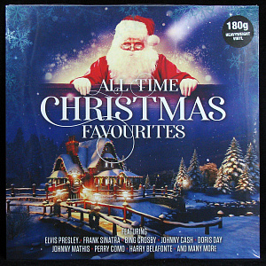 

Виниловая пластинка Сборник – All Time Christmas Favourites (LP)