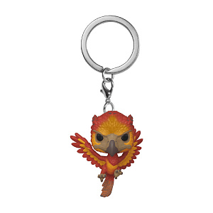 

Брелок Funko POP Harry Potter – Fawkes