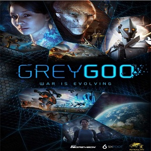 

Grey Goo [PC, Jewel, русские субтитры]