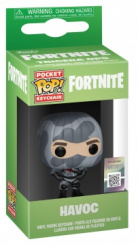 Брелок Funko Pocket POP! Keychain: Fortnite S2: Havoc Keychain 18   36972-PDQ