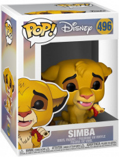 Фигурка Funko POP Disney – Король лев (Lion King): Simba