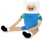 Плюшевая игрушка Adventure Time Finn  (25см)