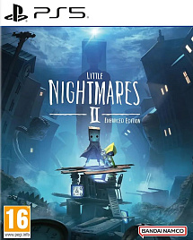 Купить Little Nightmares 2 - Enhanced Edition (PS5) – Интернет магазин ...