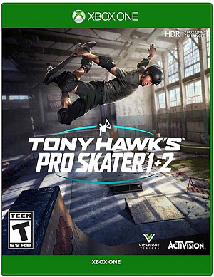 

Tony Hawk's Pro Skater 1 + 2 (Xbox One)