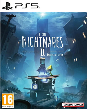 

Little Nightmares 2 - Enhanced Edition (PS5)