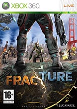 Fracture (Xbox 360) (GameReplay)