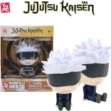 Фигурка Jujutsu Kaisen: Сатору Годжо (с подвижной головой) (11281) (6,5 см)