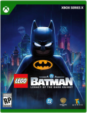 LEGO Batman: Legacy of the Dark Knight (Xbox Series X)