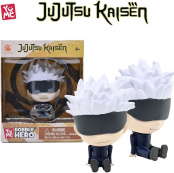 Фигурка Jujutsu Kaisen: Сатору Годжо (с подвижной головой) (11281) (6,5 см)