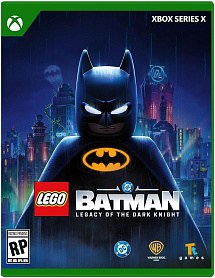 LEGO Batman: Legacy of the Dark Knight (Xbox Series X)