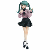 Фигурка Good Smile Company: Hatsune Miku – The Vampire Ver. [POP UP PARADE L Size] (24 см)