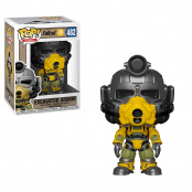 Фигурка Funko POP Games: Fallout 76 – Vault Dweller (Male) Excavator Power Armor