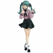 Фигурка Good Smile Company: Hatsune Miku – The Vampire Ver. [POP UP PARADE L Size] (24 см)