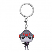 Брелок Funko POP: Overwatch – Widowmaker