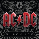 Виниловая пластинка AC/DC – Black Ice (2 LP)
