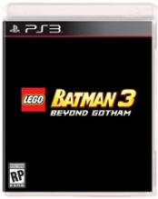 LEGO Batman 3: Beyond Gotham (PS3) (GameReplay)