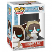 Фигурка Funko POP Icons – Grumpy Cat (34107)