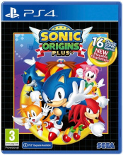 Sonic Origins Plus - Day One Edition (PS4)