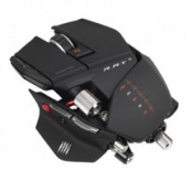 Mad Catz R.A.T.9 Wireless Gaming Mouse Matte Black USB