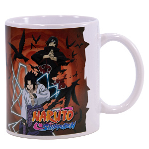 

Кружка Naruto Shippuden – V3 (315 мл)