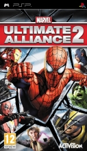 Marvel: Ultimate Alliance 2 (PSP)