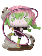 Фигурка Funko POP Plus: Demon Slayer – Mitsuri Kanroji with Sword Exclusive (2046) (88208) (10.9 см)