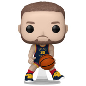 Фигурка Funko POP Basketball NBA: Golden State Warriors – Stephen Curry (City Edition 24-25) (205) (83848) (9,5 см)