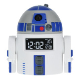 Будильник-ночник Paladone: Star Wars Alarm Clock – R2-D2 (PP11315SW) (034103)