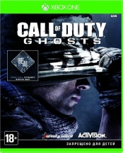 Call of Duty: Ghosts (Xbox One) (GameReplay)