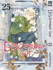 Бездомный бог (Том 25)