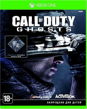 Call of Duty: Ghosts (Xbox One) (GameReplay) Activision - фото 1