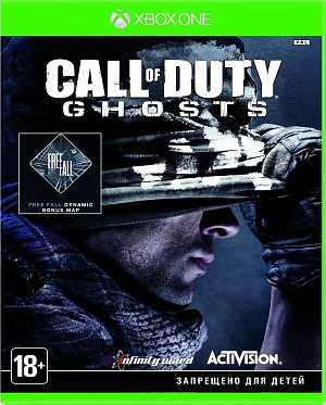 

Call of Duty: Ghosts (Xbox One) (GameReplay)