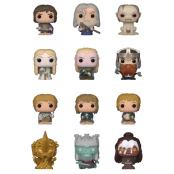 Фигурка Funko Bitty POP The Lord of the Rings – Mystery (76399) (1 шт. в ассортименте) (2 см)