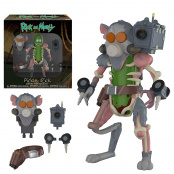 Фигурка Funko Action Figures: Rick & Morty: Pickle Rick 29783