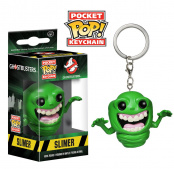 Брелок Funko POP Ghostbusters – Slimer