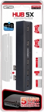 Расширитель USB Hub 5X
